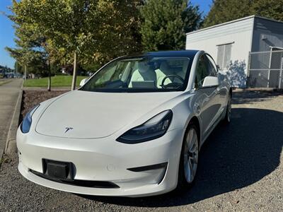 2020 Tesla Model 3 Long Range   - Photo 2 - Tacoma, WA 98409