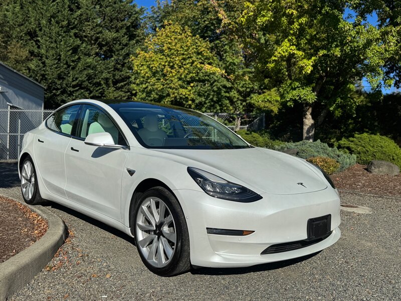 2020 Tesla Model 3 Long Range  