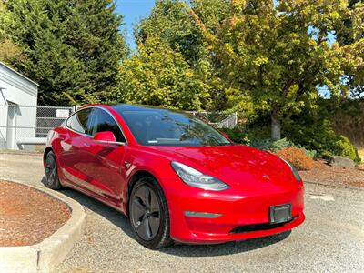 2019 Tesla Model 3 Long Range   - Photo 1 - Tacoma, WA 98409