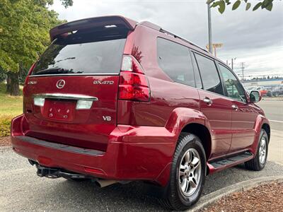 2009 Lexus GX 470   - Photo 5 - Tacoma, WA 98409