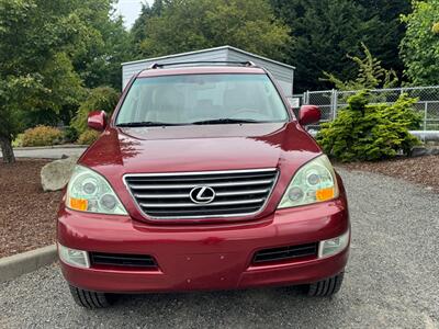 2009 Lexus GX 470   - Photo 3 - Tacoma, WA 98409