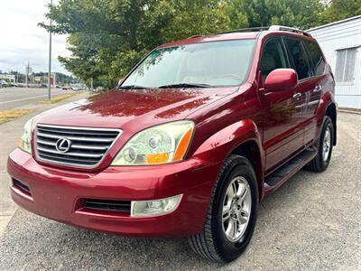 2009 Lexus GX 470   - Photo 8 - Tacoma, WA 98409