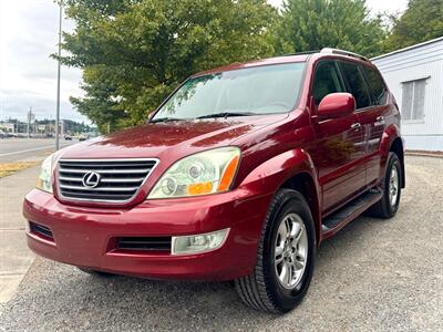 2009 Lexus GX 470   - Photo 2 - Tacoma, WA 98409
