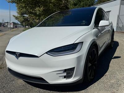 2016 Tesla Model X 90D   - Photo 8 - Tacoma, WA 98409