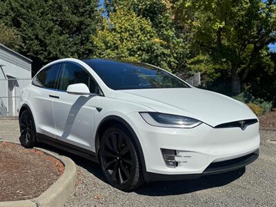 2016 Tesla Model X 90D   - Photo 1 - Tacoma, WA 98409