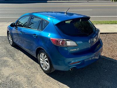 2012 Mazda Mazda3 i Touring   - Photo 10 - Tacoma, WA 98409