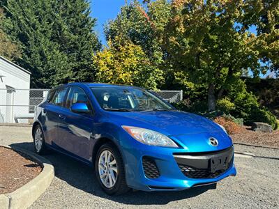 2012 Mazda Mazda3 i Touring   - Photo 1 - Tacoma, WA 98409