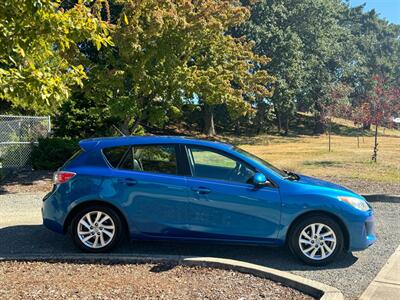 2012 Mazda Mazda3 i Touring   - Photo 6 - Tacoma, WA 98409