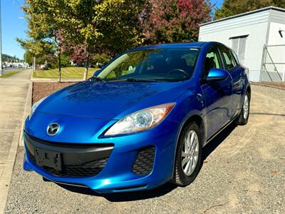 2012 Mazda Mazda3 i Touring   - Photo 12 - Tacoma, WA 98409