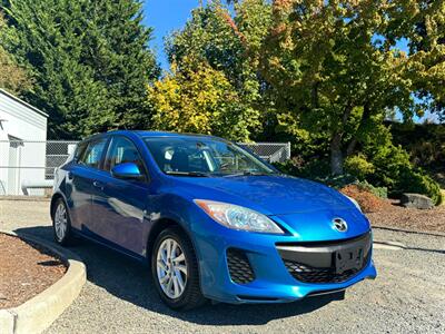 2012 Mazda Mazda3 i Touring   - Photo 5 - Tacoma, WA 98409