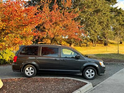 2012 Dodge Grand Caravan SXT   - Photo 6 - Tacoma, WA 98409