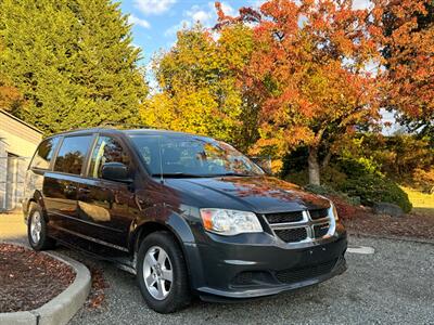 2012 Dodge Grand Caravan SXT   - Photo 1 - Tacoma, WA 98409