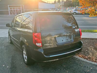 2012 Dodge Grand Caravan SXT   - Photo 4 - Tacoma, WA 98409