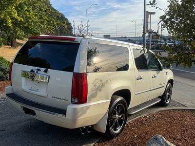 2008 Cadillac Escalade ESV   - Photo 5 - Tacoma, WA 98409