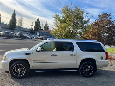 2008 Cadillac Escalade ESV   - Photo 7 - Tacoma, WA 98409