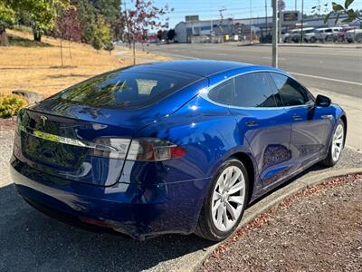 2016 Tesla Model S 75 Free Unlimited Supercharging SC01   - Photo 5 - Tacoma, WA 98409