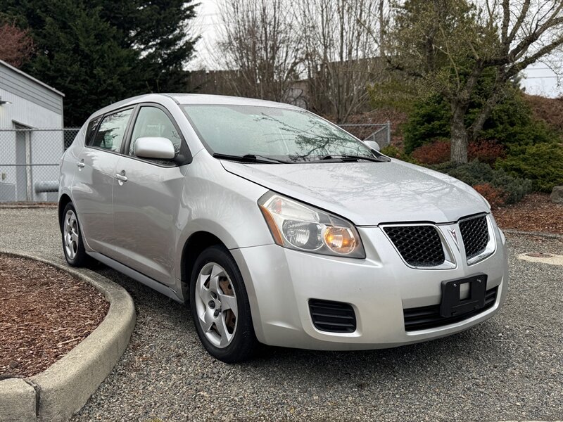 2009 Pontiac Vibe 1.8L