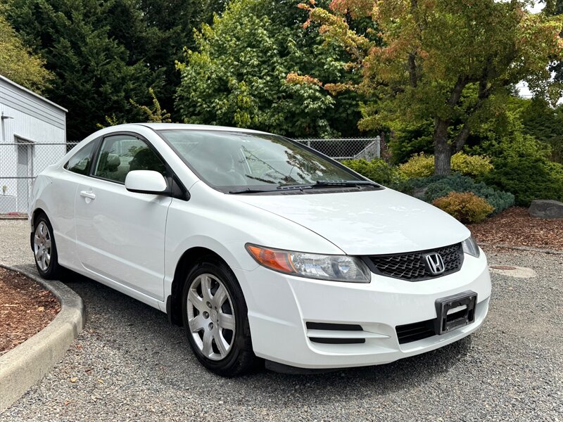 2009 Honda Civic LX   - Photo 1 - Tacoma, WA 98409