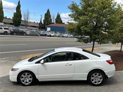 2009 Honda Civic LX - Photo 7 - Tacoma, WA 98409