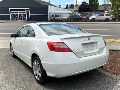2009 Honda Civic LX - Photo 6 - Tacoma, WA 98409