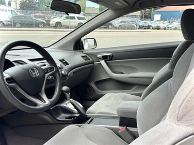 2009 Honda Civic LX - Photo 10 - Tacoma, WA 98409