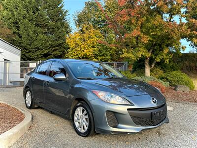 2012 Mazda Mazda3 i Touring   - Photo 1 - Tacoma, WA 98409