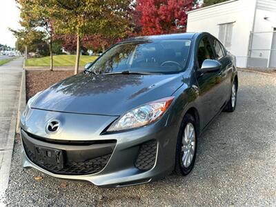 2012 Mazda Mazda3 i Touring   - Photo 9 - Tacoma, WA 98409