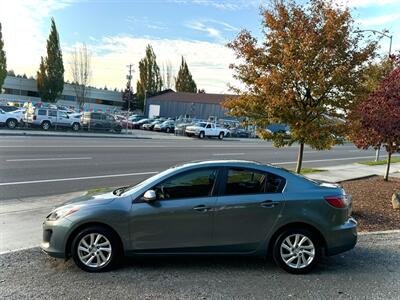 2012 Mazda Mazda3 i Touring   - Photo 8 - Tacoma, WA 98409