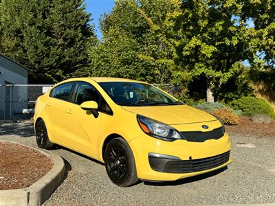 2016 Kia Rio LX Plus   - Photo 1 - Tacoma, WA 98409