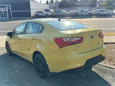 2016 Kia Rio LX Plus   - Photo 8 - Tacoma, WA 98409