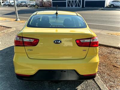 2016 Kia Rio LX Plus   - Photo 6 - Tacoma, WA 98409