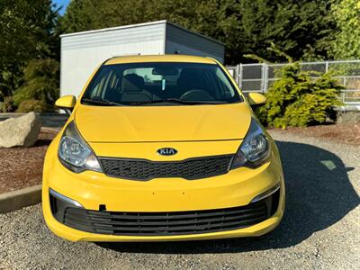 2016 Kia Rio LX Plus   - Photo 2 - Tacoma, WA 98409