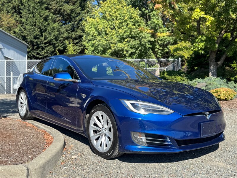 2016 Tesla Model S 75 - Photo 1 - Tacoma, WA 98409