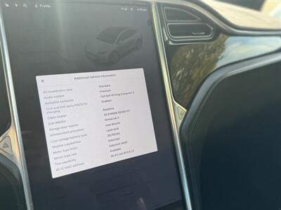 2016 Tesla Model X 90D   - Photo 12 - Tacoma, WA 98409