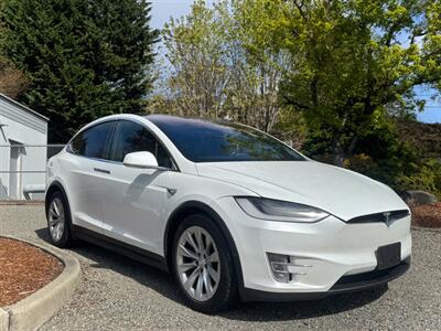 2016 Tesla Model X 90D SUV