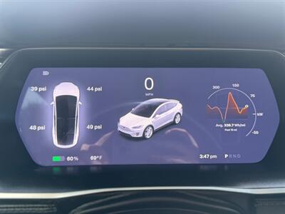 2016 Tesla Model X 90D   - Photo 13 - Tacoma, WA 98409