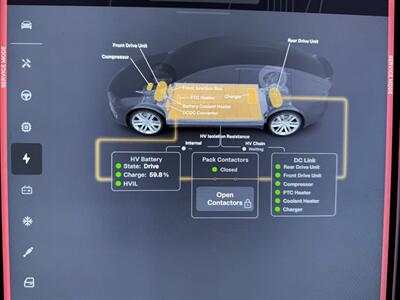 2016 Tesla Model X 90D   - Photo 22 - Tacoma, WA 98409
