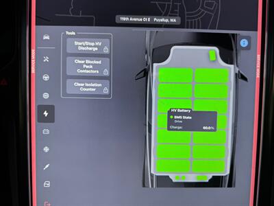 2016 Tesla Model X 90D   - Photo 20 - Tacoma, WA 98409
