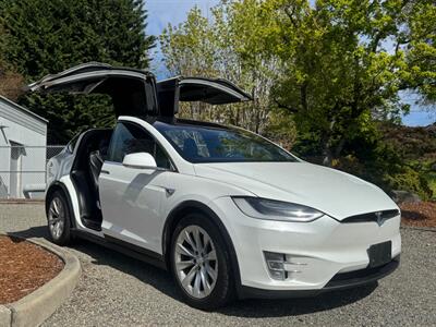 2016 Tesla Model X 90D   - Photo 14 - Tacoma, WA 98409