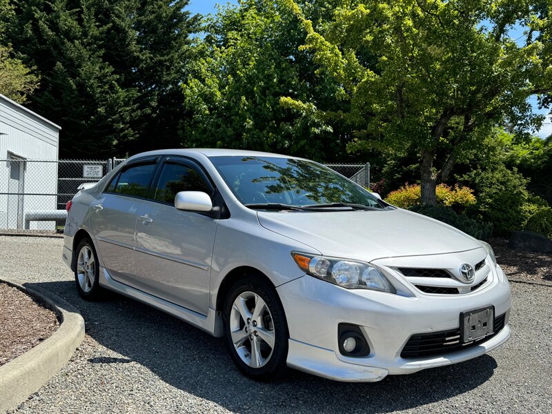 2011 Toyota Corolla S - Photo 1 - Tacoma, WA 98409