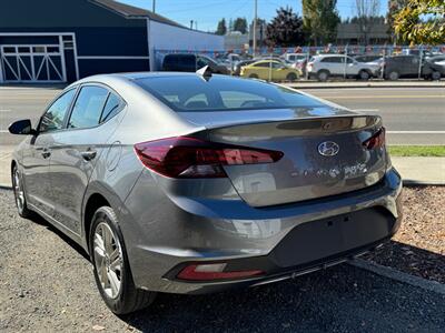 2020 Hyundai ELANTRA Limited   - Photo 7 - Tacoma, WA 98409