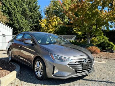 2020 Hyundai ELANTRA Limited   - Photo 3 - Tacoma, WA 98409