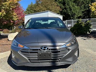 2020 Hyundai ELANTRA Limited   - Photo 2 - Tacoma, WA 98409