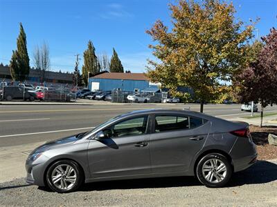 2020 Hyundai ELANTRA Limited   - Photo 9 - Tacoma, WA 98409