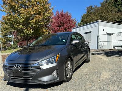 2020 Hyundai ELANTRA Limited   - Photo 1 - Tacoma, WA 98409