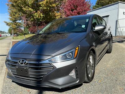 2020 Hyundai ELANTRA Limited   - Photo 10 - Tacoma, WA 98409