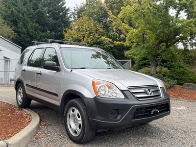 2006 Honda CR-V LX   - Photo 1 - Tacoma, WA 98409