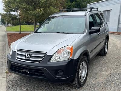 2006 Honda CR-V LX   - Photo 2 - Tacoma, WA 98409