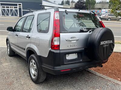 2006 Honda CR-V LX   - Photo 6 - Tacoma, WA 98409