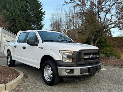 2016 Ford F-150 XL   - Photo 4 - Tacoma, WA 98409